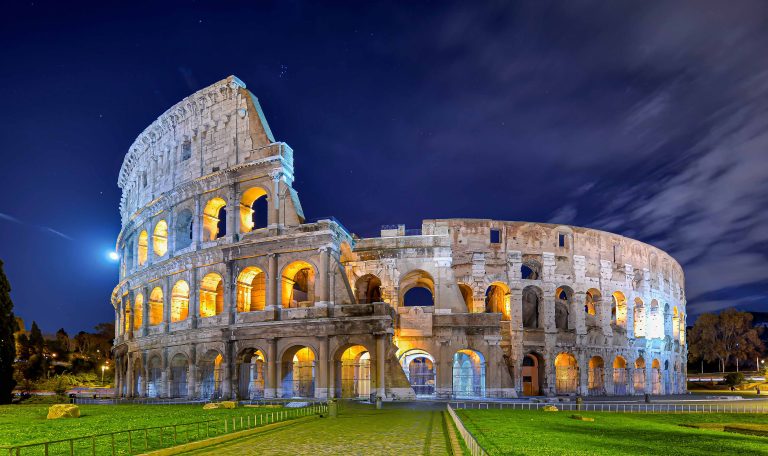 Colosseum Italy